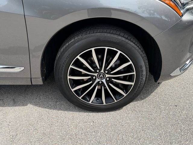 Certified 2025 Acura RDX w/ Advance Package AWD/4WD image 10