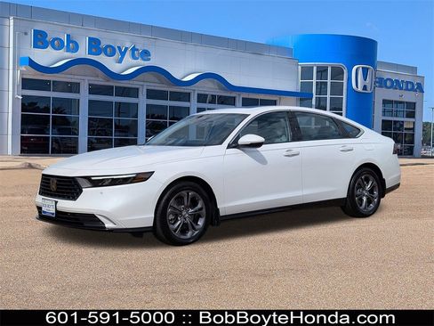 Used 2024 Honda Accord EX-L image 1