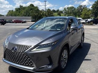 Used 2021 Lexus RX 450h AWD w/ Luxury Package video 1