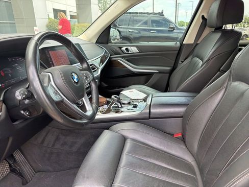 Used 2021 BMW X7 xDrive40i AWD/4WD image 4