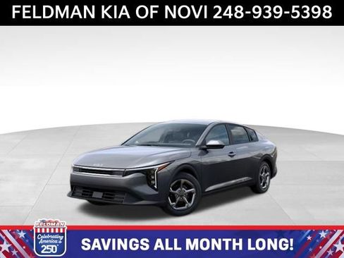 New 2026 Kia K4 FWD image 1