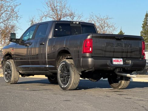 New 2026 RAM 3500 Laramie image 5