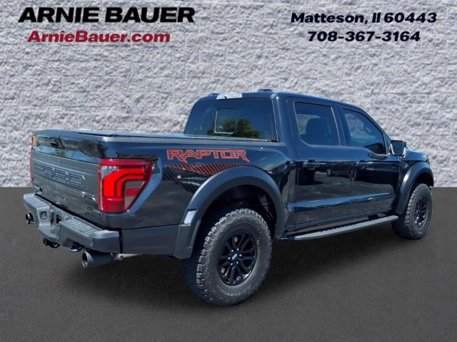 Used 2024 Ford F150 Raptor AWD/4WD image 7