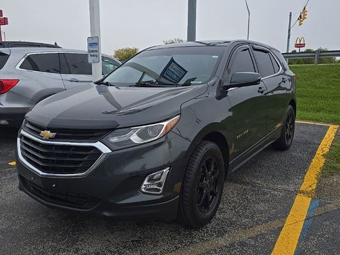 Used 2018 Chevrolet Equinox LT AWD/4WD image 1