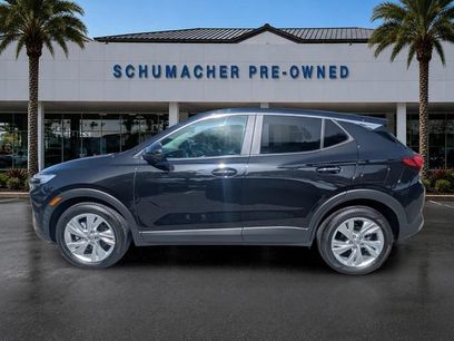 Certified 2025 Buick Encore GX Preferred w/ Advanced Technology Package