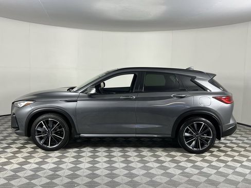 Used 2024 INFINITI QX50 Sport image 11