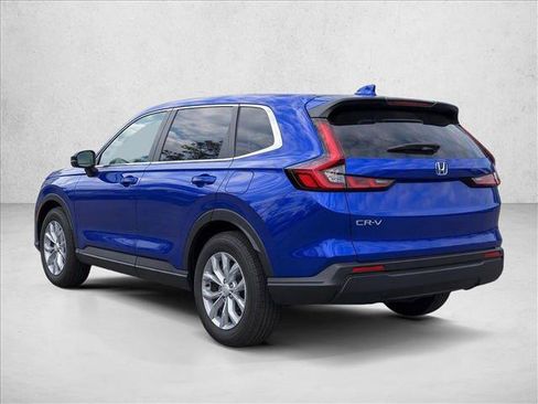 Certified 2025 Honda CR-V LX image 5