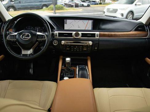 Used 2016 Lexus GS 350 AWD w/ Premium Package image 31