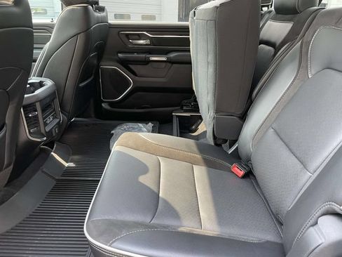 Used 2025 RAM 1500 Laramie w/ Bed Utility Group AWD/4WD image 12