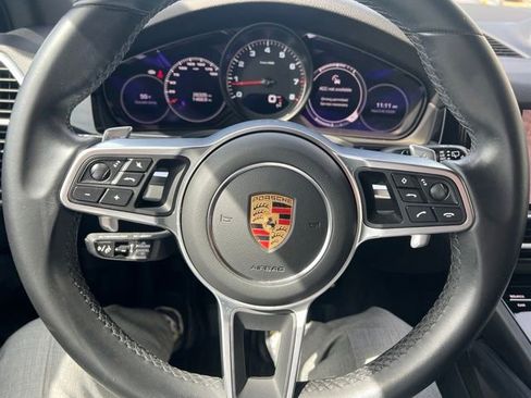 Used 2021 Porsche Cayenne S AWD/4WD image 12