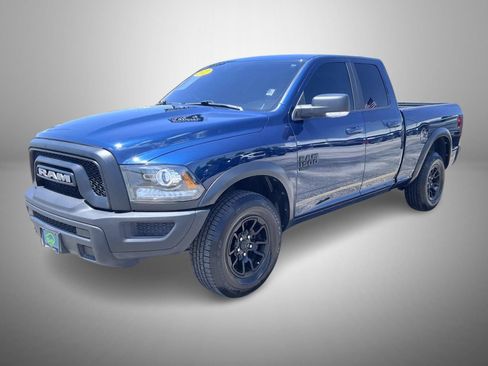 Used 2022 RAM 1500 Warlock w/ Electronics Group AWD/4WD image 1