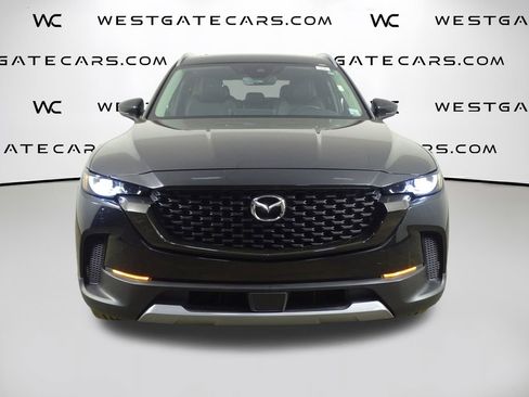 Used 2024 MAZDA CX-50 AWD 2.5 Turbo w/ Cargo Package image 4