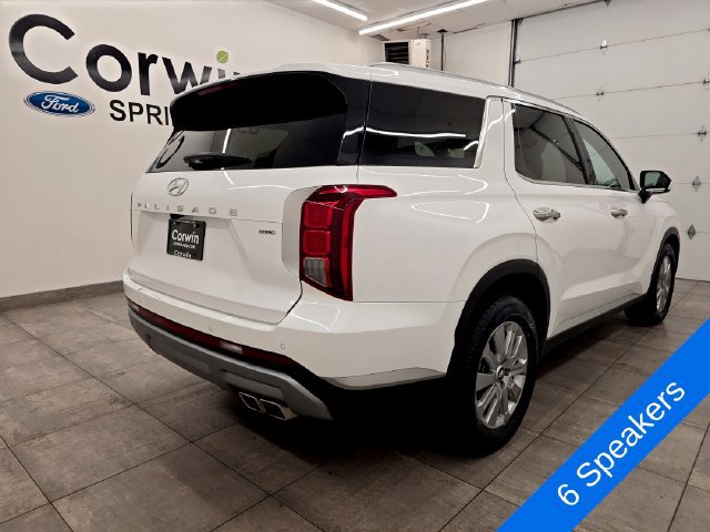 Used 2025 Hyundai Palisade SEL AWD/4WD image 5