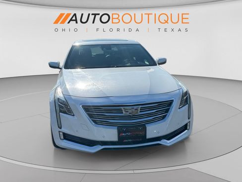 Used 2016 Cadillac CT6 Platinum AWD/4WD image 8