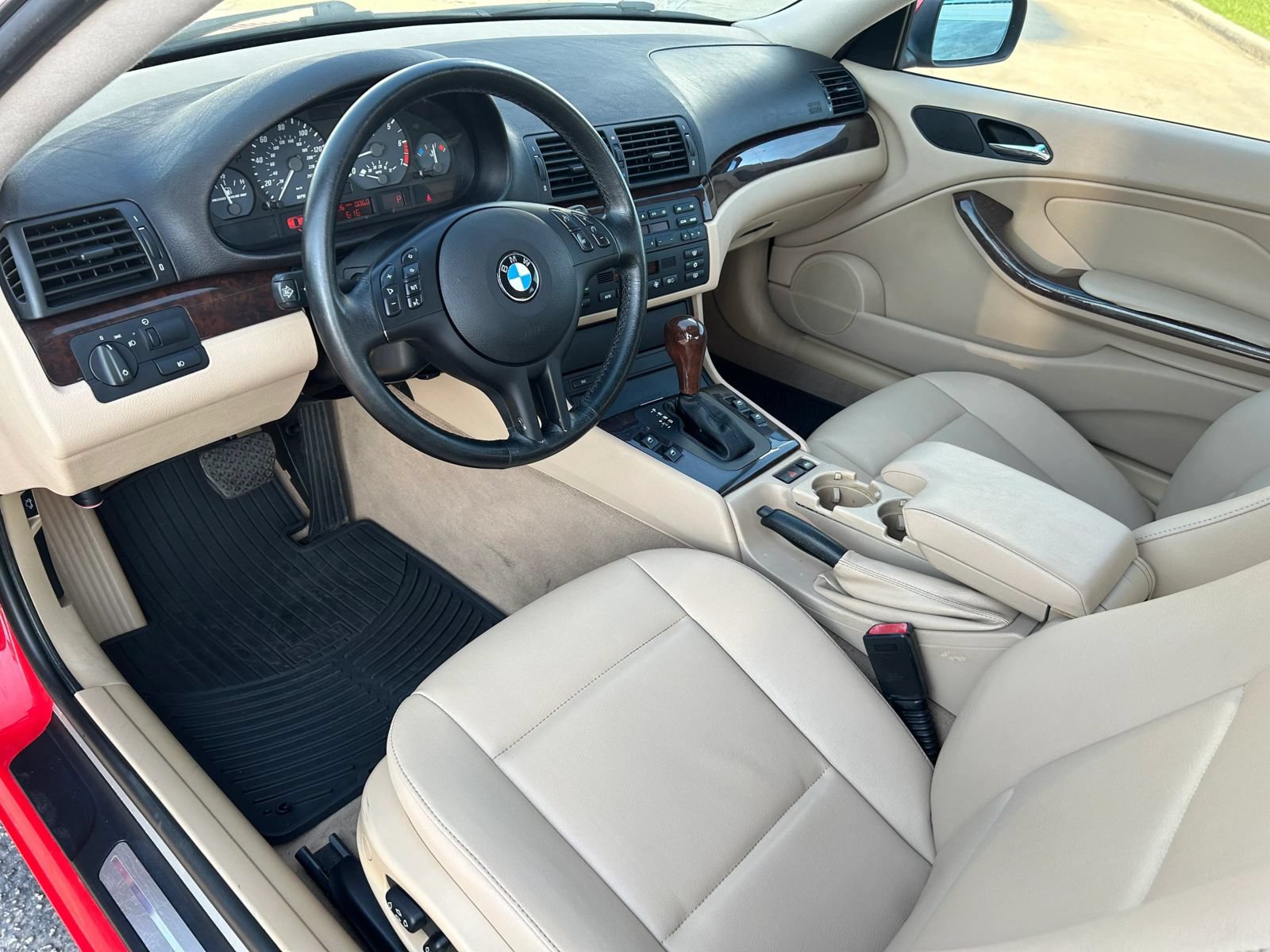 Used 2001 BMW 325Ci Coupe RWD image 21