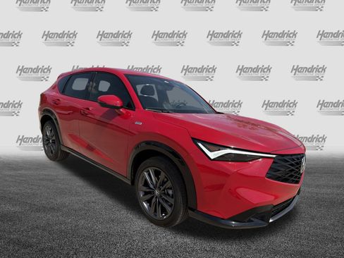 Certified 2025 Acura ADX A-Spec image 6