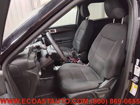 Used 2022 Ford Explorer 4WD Police Interceptor image 10
