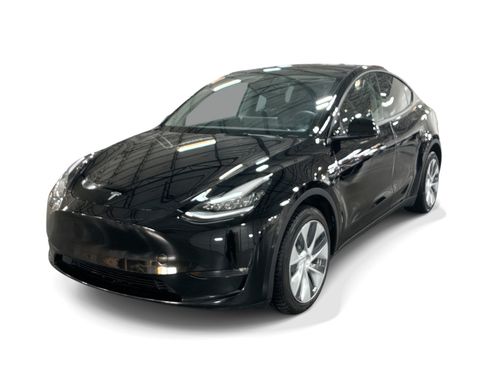 Certified 2022 Tesla Model Y Long Range AWD/4WD image 14