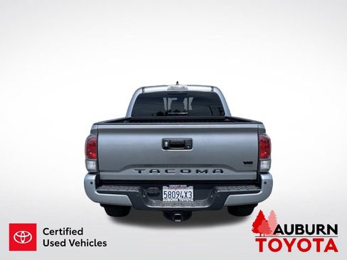 Certified 2023 Toyota Tacoma TRD Off-Road w/ Technology Package AWD/4WD image 7