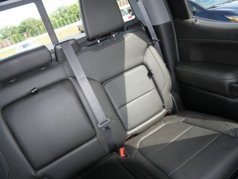 Used 2019 Chevrolet Silverado 1500 LTZ w/ LTZ Plus Package AWD/4WD image 14