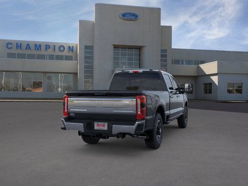 New 2026 Ford F250 King Ranch w/ Tremor Off-Road Package image 8