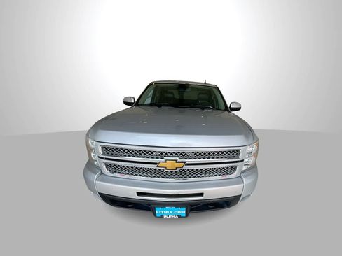 Used 2013 Chevrolet Silverado 1500 LTZ w/ LTZ Plus Package AWD/4WD image 3