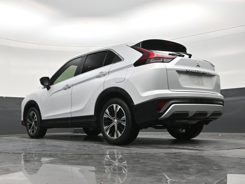 Used 2022 Mitsubishi Eclipse Cross SE FWD image 21