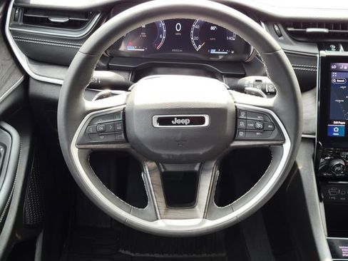 Used 2023 Jeep Grand Cherokee L Limited w/ Trailer Tow Group (B) AWD/4WD image 5