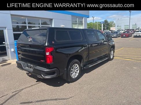 Used 2020 Chevrolet Silverado 1500 RST AWD/4WD image 7