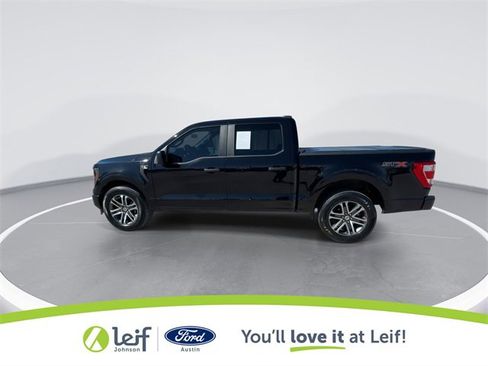 Used 2023 Ford F150 XL w/ STX Appearance Package image 7