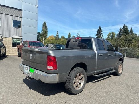 Used 2010 Dodge Ram 1500 Truck SLT w/ Big Horn Regional Pkg AWD/4WD image 5