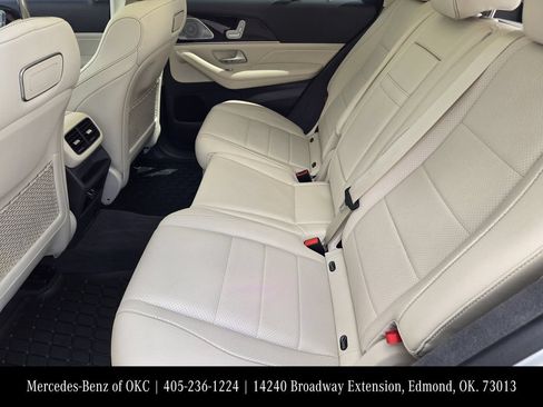 Certified 2020 Mercedes-Benz GLE 350 4MATIC image 21