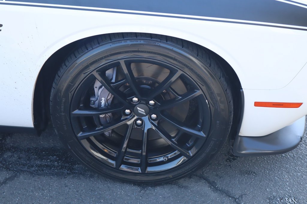 Certified 2017 Dodge Challenger T/A RWD image 10