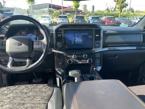 Used 2022 Ford F150 Tremor w/ Equipment Group 401A Mid AWD/4WD image 9