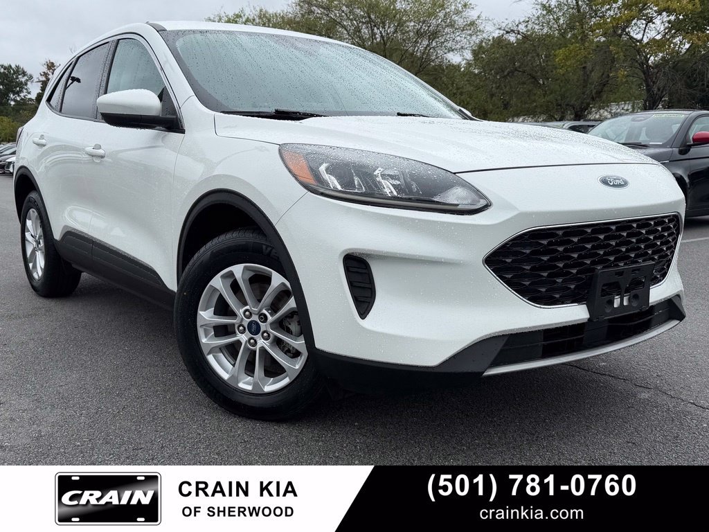 Used 2020 Ford Escape SE AWD/4WD image 1