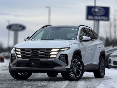 Used 2025 Hyundai Tucson Limited