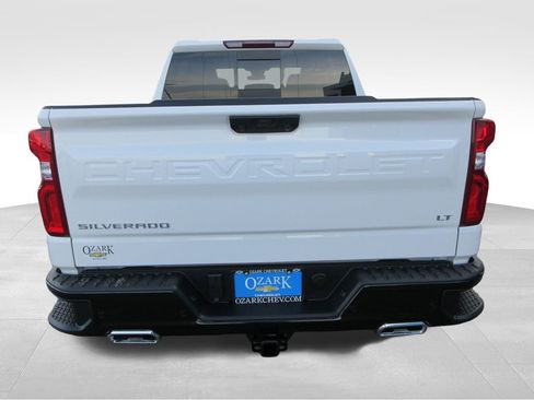 New 2026 Chevrolet Silverado 1500 LT Trail Boss w/ LT Trail Boss Premium Package image 5