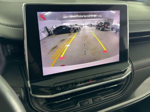 Used 2022 Jeep Compass Trailhawk w/ Trailhawk Elite Group image 25