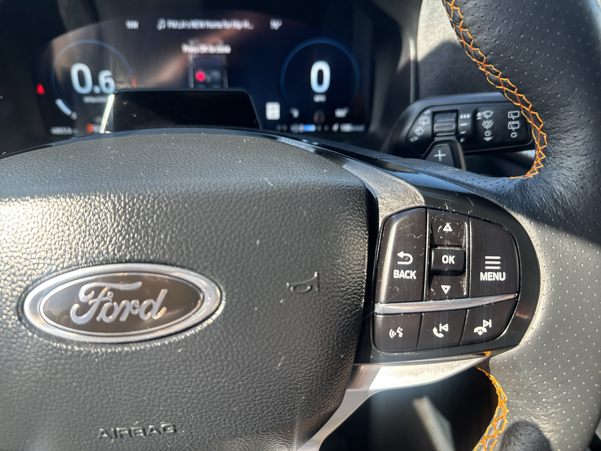 Used 2026 Ford Explorer Tremor w/ Tremor Ultimate Package AWD/4WD image 10