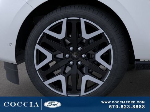 New 2026 Ford Expedition Max Platinum w/ Platinum Ultimate Package AWD/4WD image 19