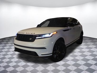 New 2026 Land Rover Range Rover Velar S