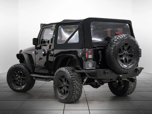 Used 2015 Jeep Wrangler Sport image 10