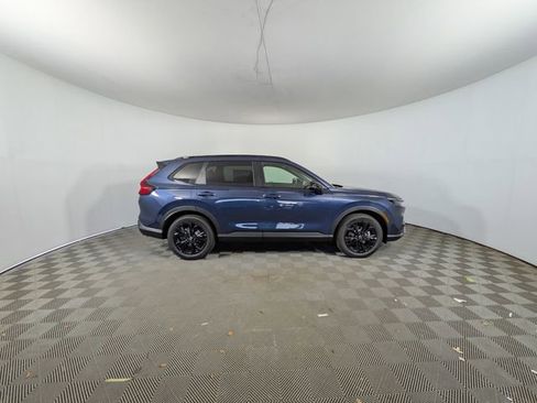 New 2026 Honda CR-V Sport Touring image 35