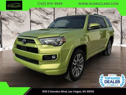 Used 2023 Toyota 4Runner TRD Sport w/ Technology Package