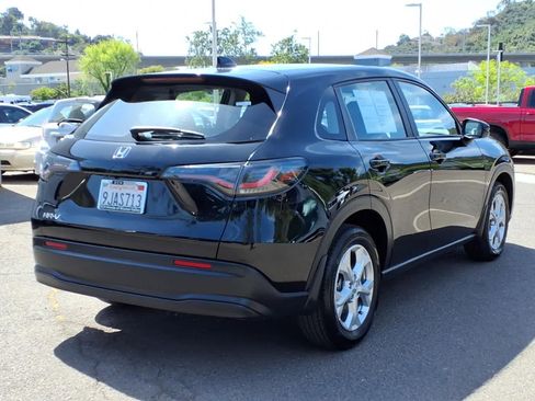 Used 2024 Honda HR-V LX image 4