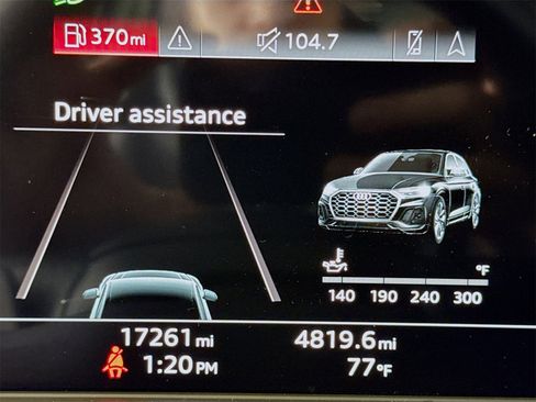 Certified 2022 Audi Q5 2.0T Premium Plus image 12