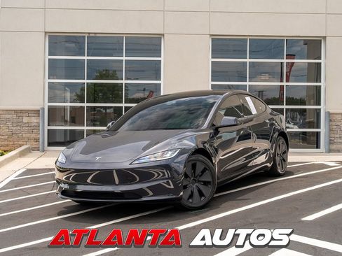 Used 2025 Tesla Model 3 RWD image 1