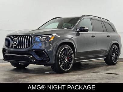New 2025 Mercedes-Benz GLS 63 AMG 4MATIC