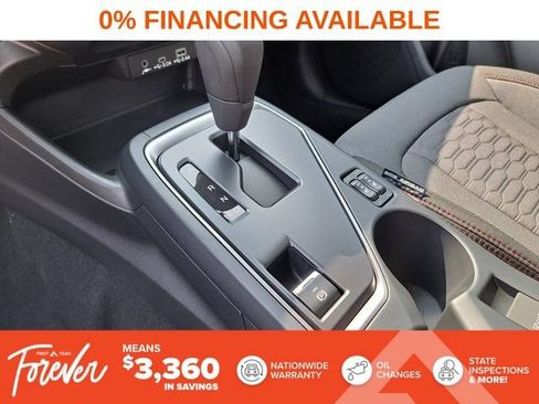 New 2026 Subaru Impreza 2.0i Sport AWD/4WD image 13
