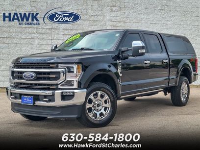 Certified 2020 Ford F350 King Ranch w/ King Ranch Ultimate Package